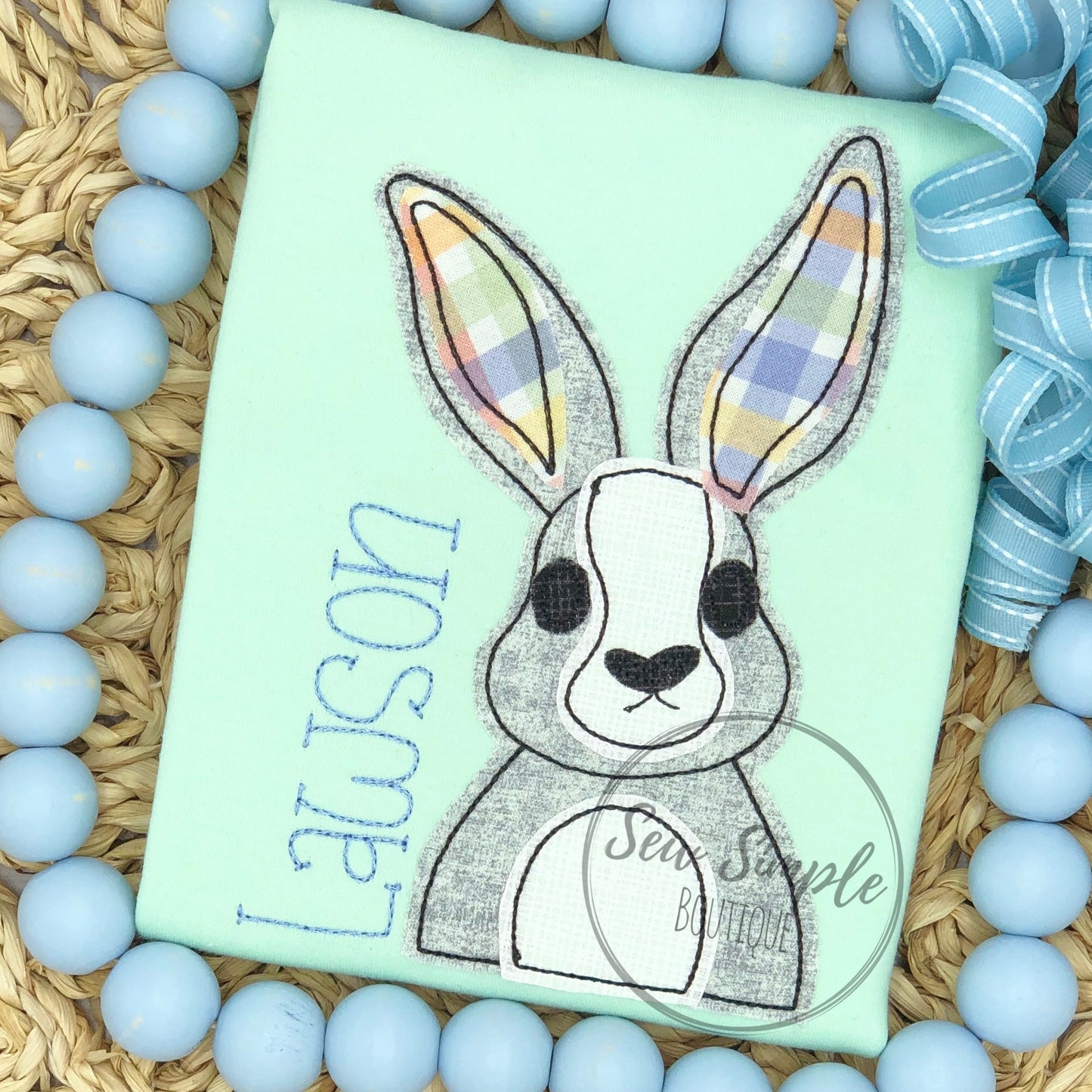 SIMPLE BUNNY #6