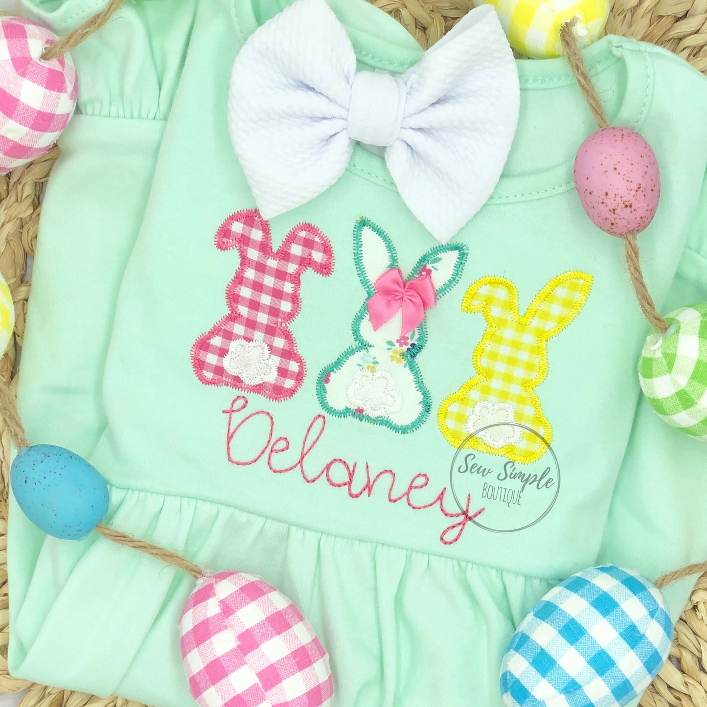 BUNNY TRIO 3