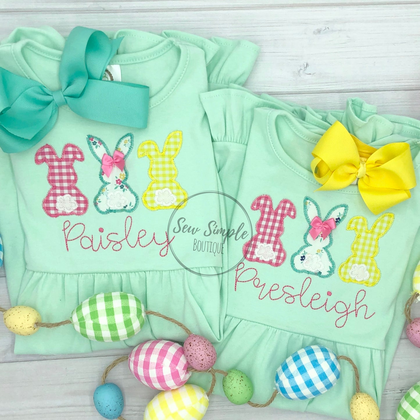 BUNNY TRIO 3
