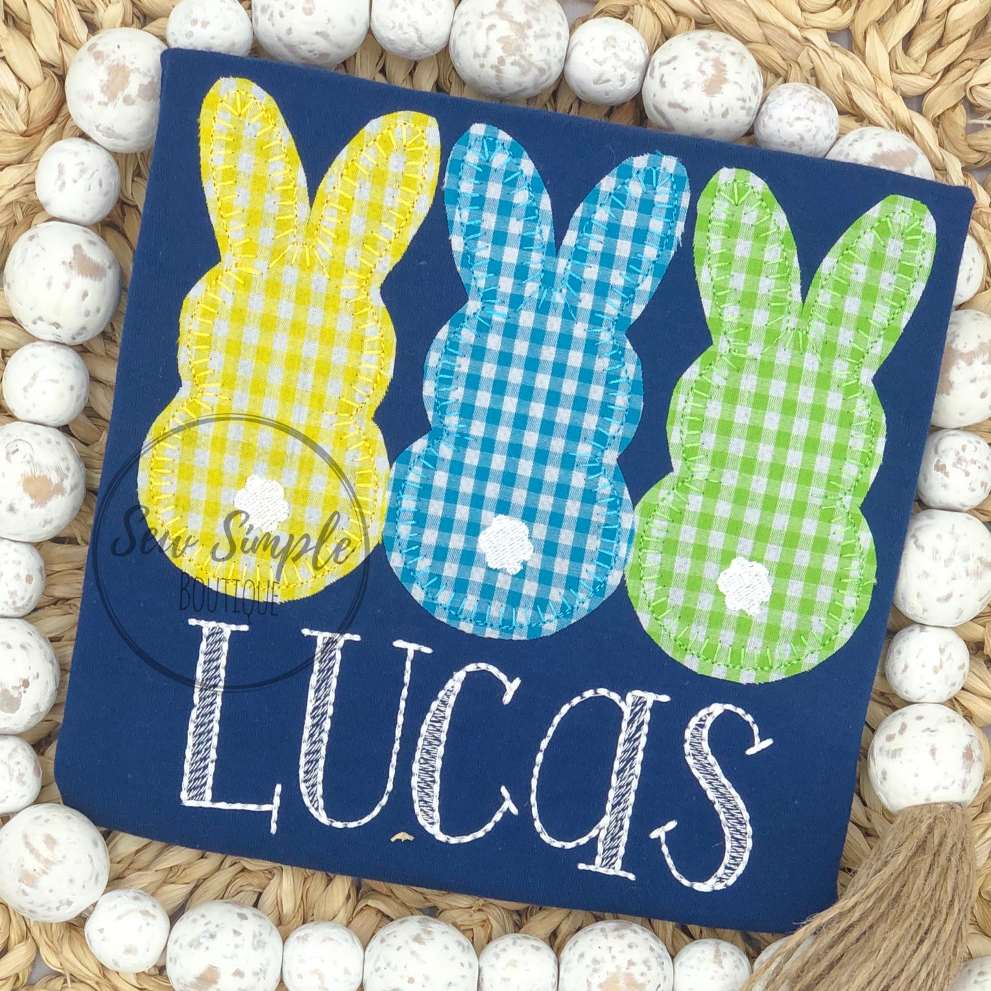 BUNNY TRIO 1
