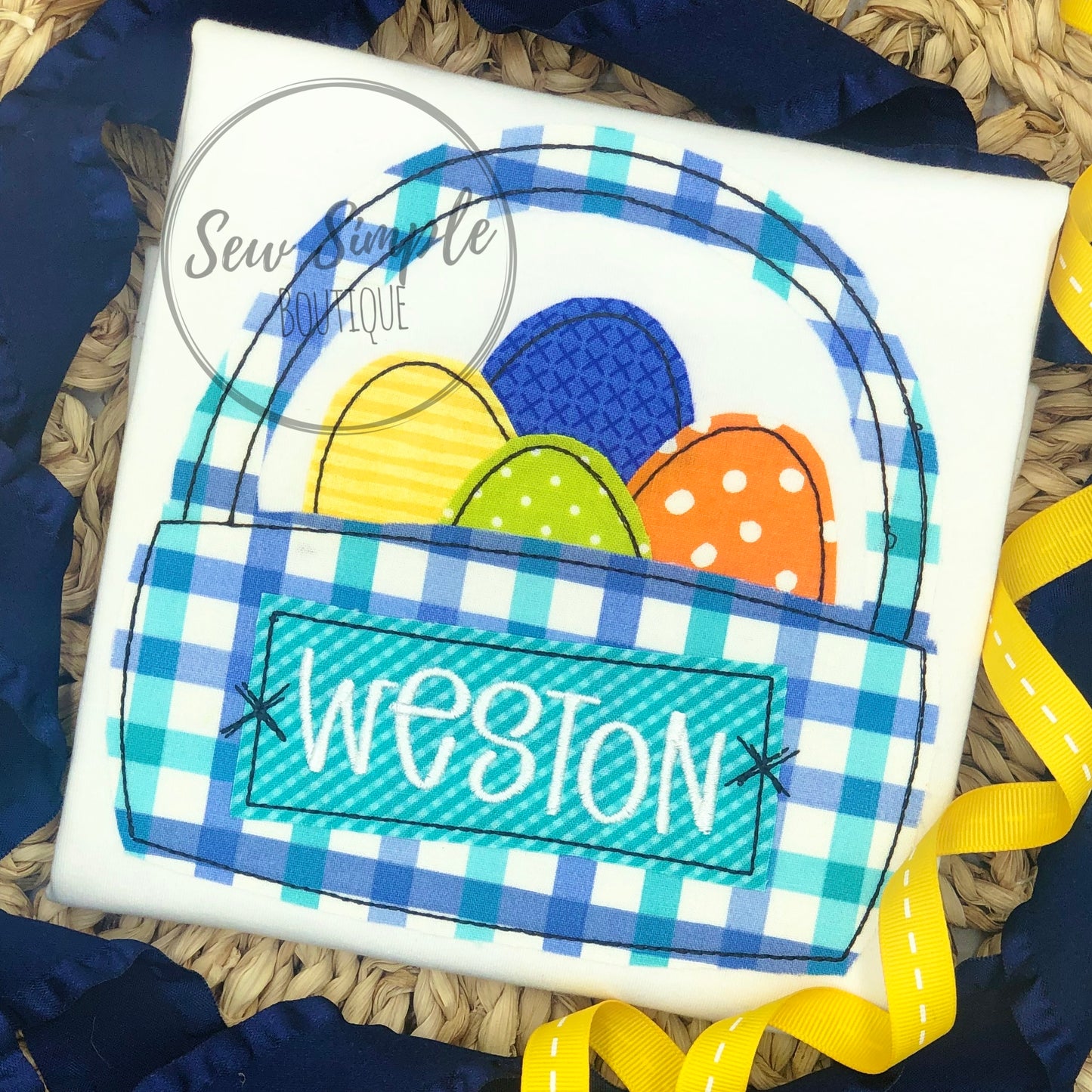 EASTER BASKET