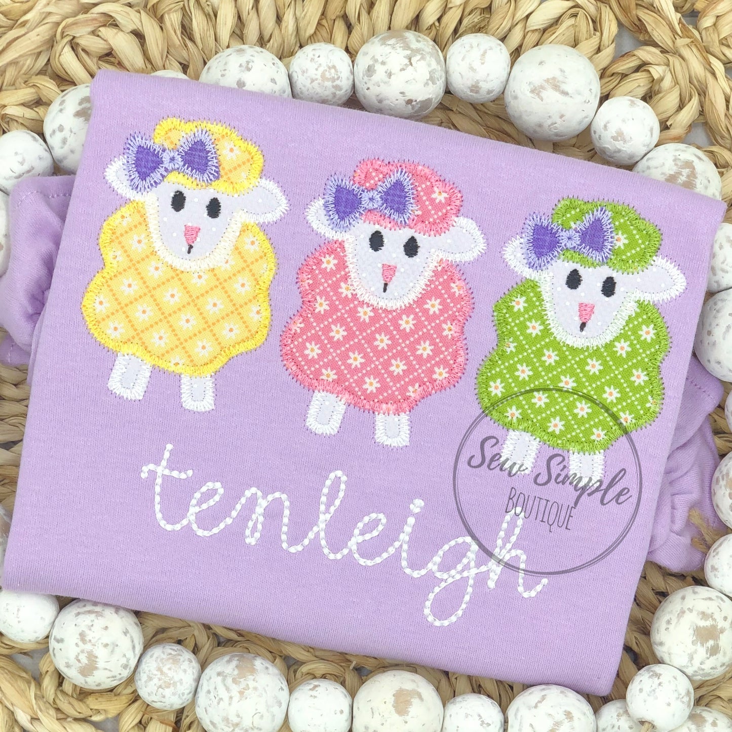 LAMB TRIO