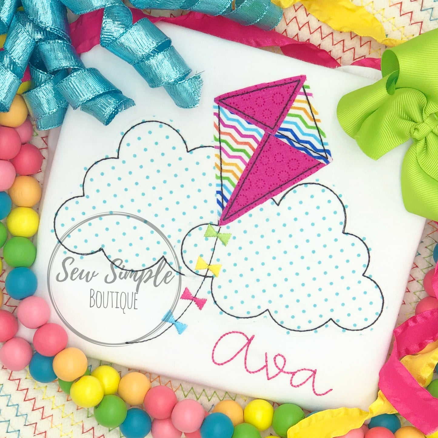 FLYING KITE
