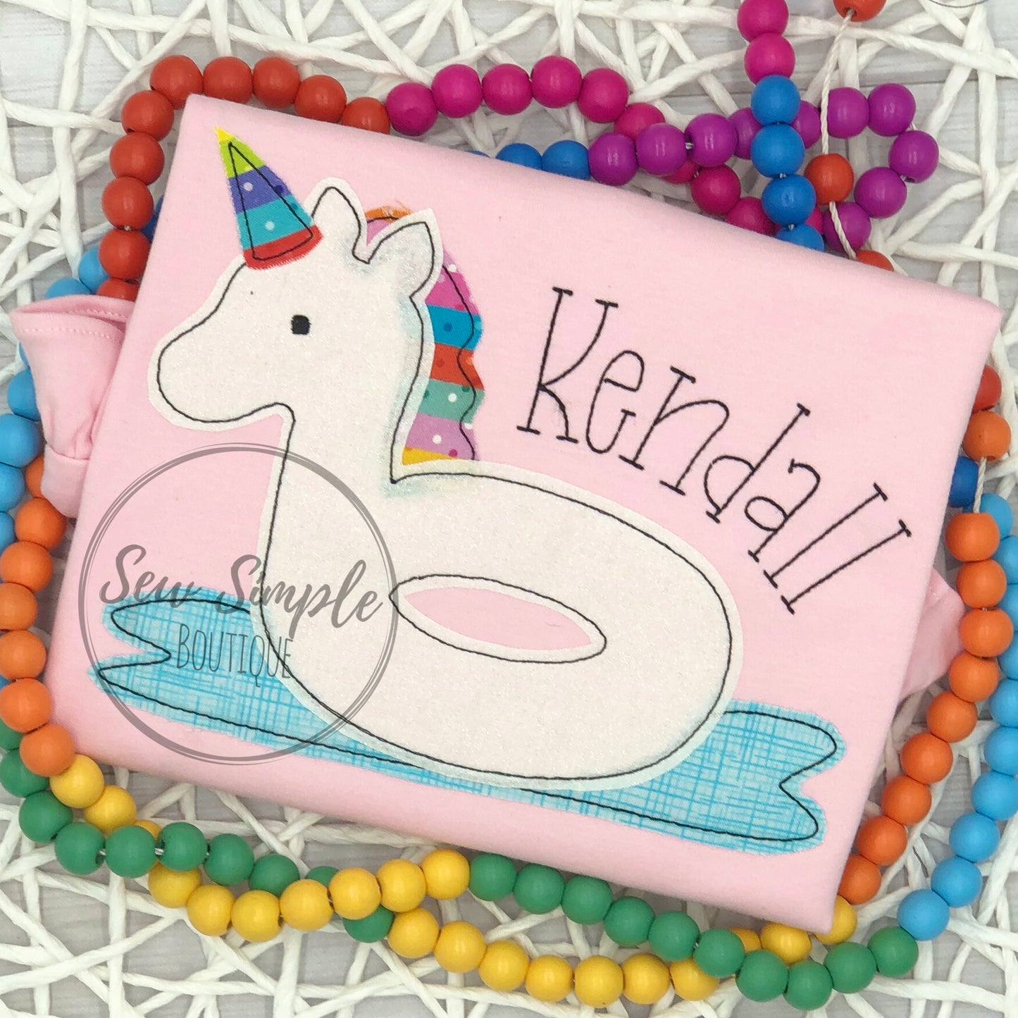 UNICORN FLOAT