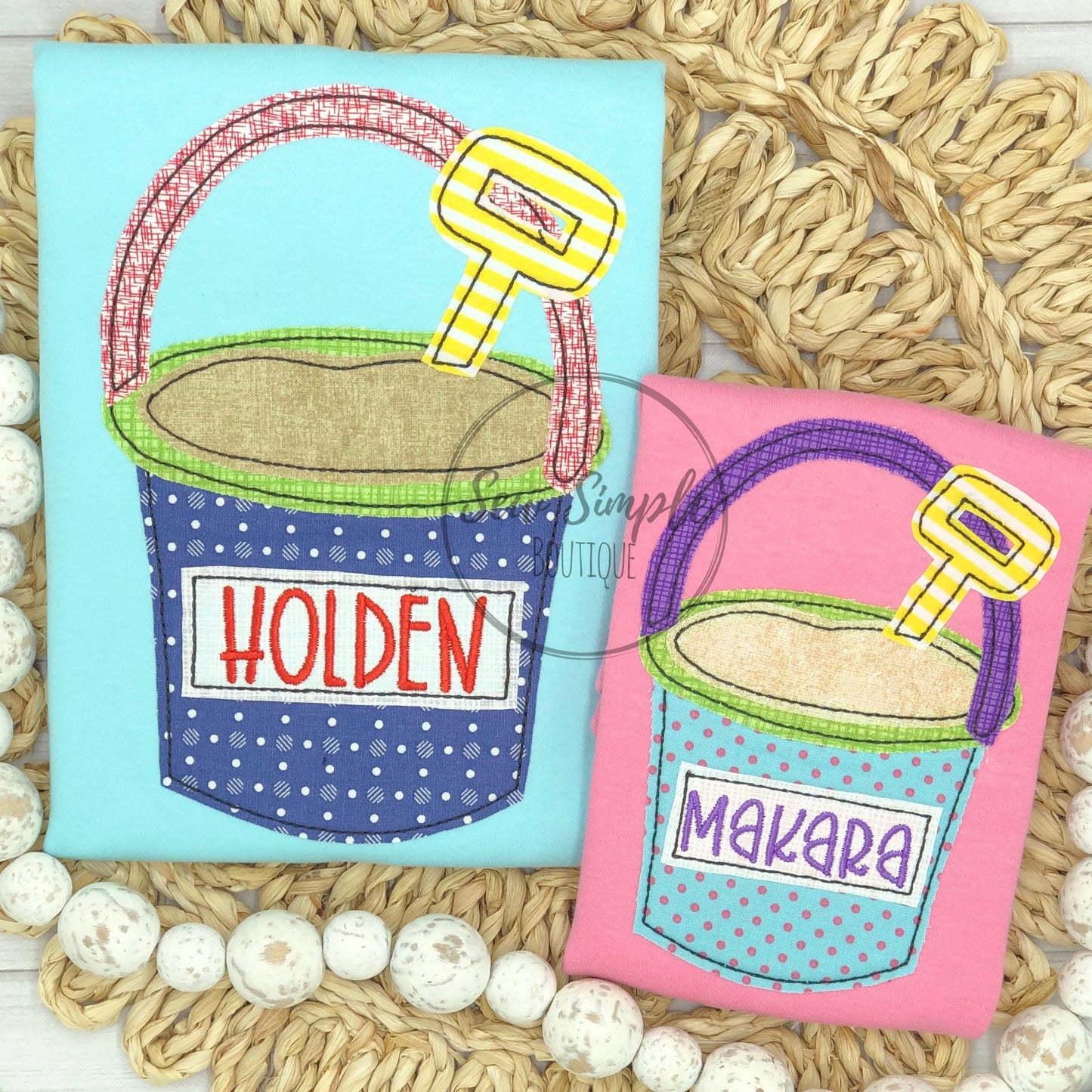 SAND BUCKET 1