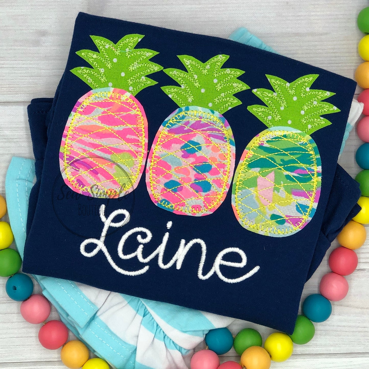 PINEAPPLE TRIO