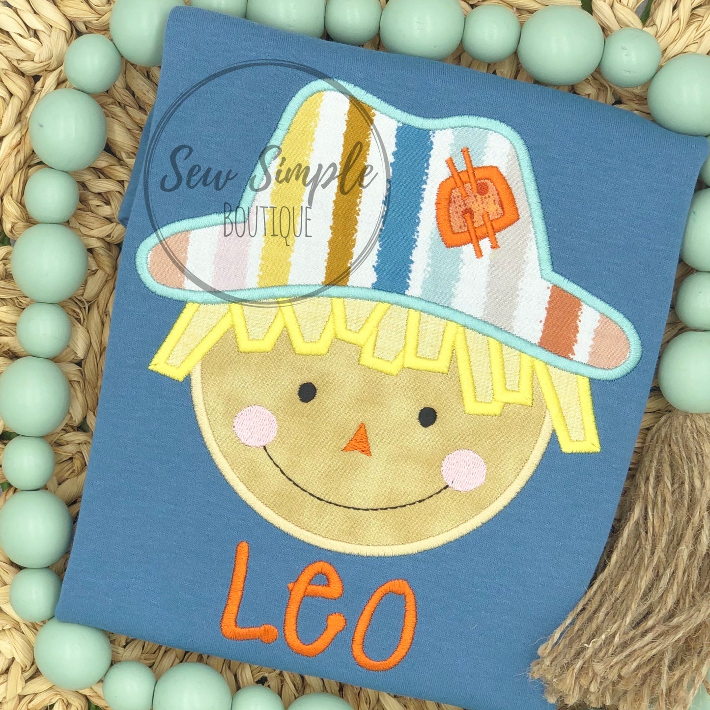 SCARECROW 1 (GIRLS & BOYS)