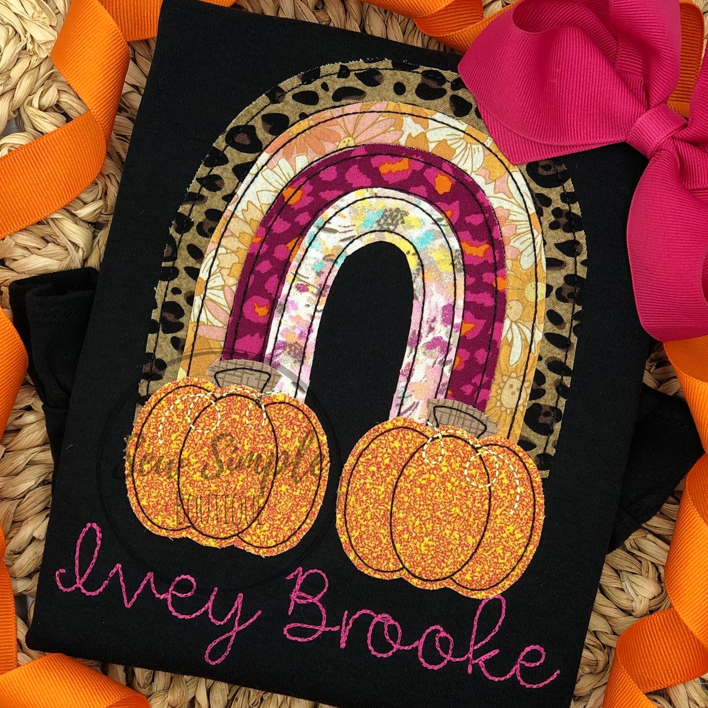 PUMPKIN RAINBOW 1