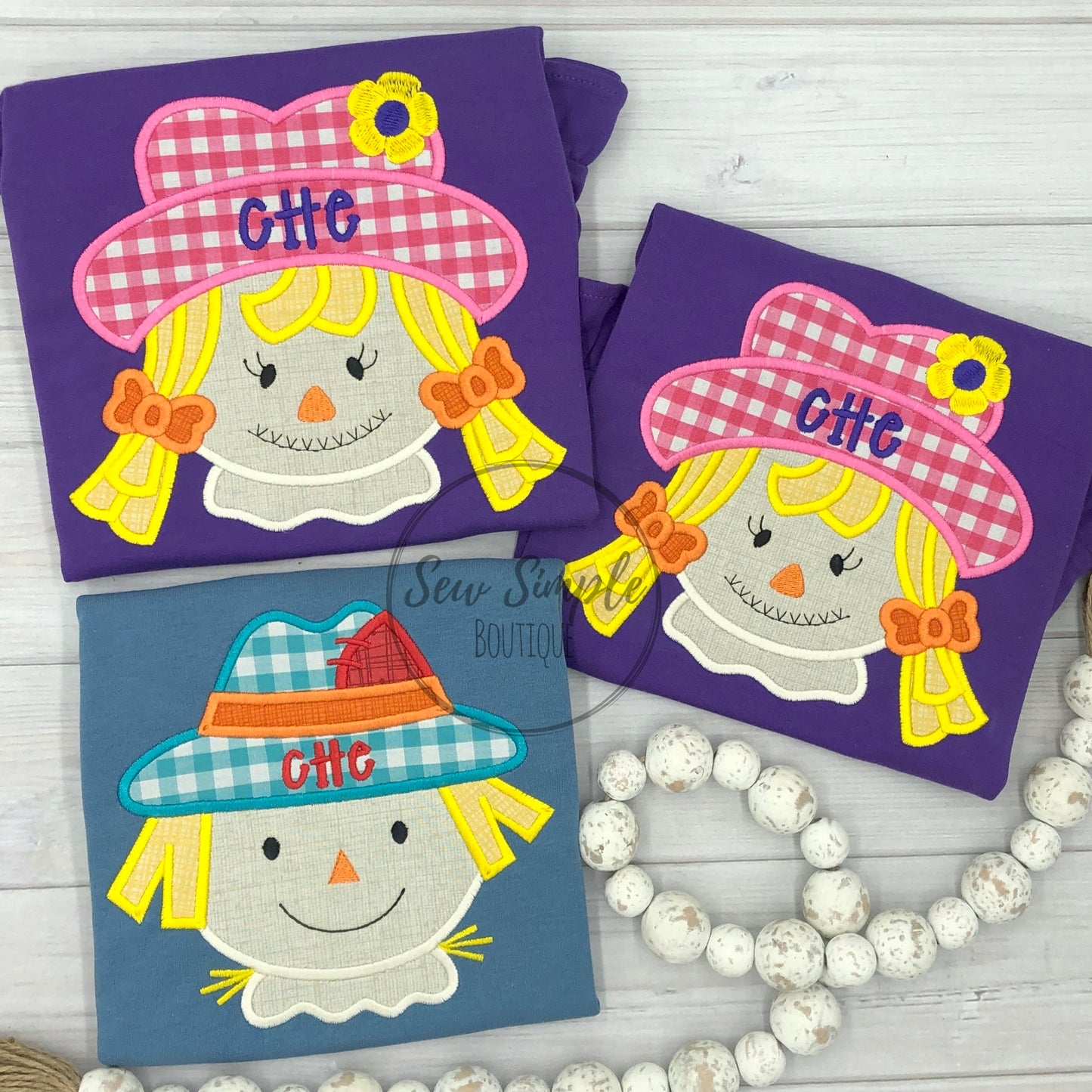 SCARECROW 1 (GIRLS & BOYS)