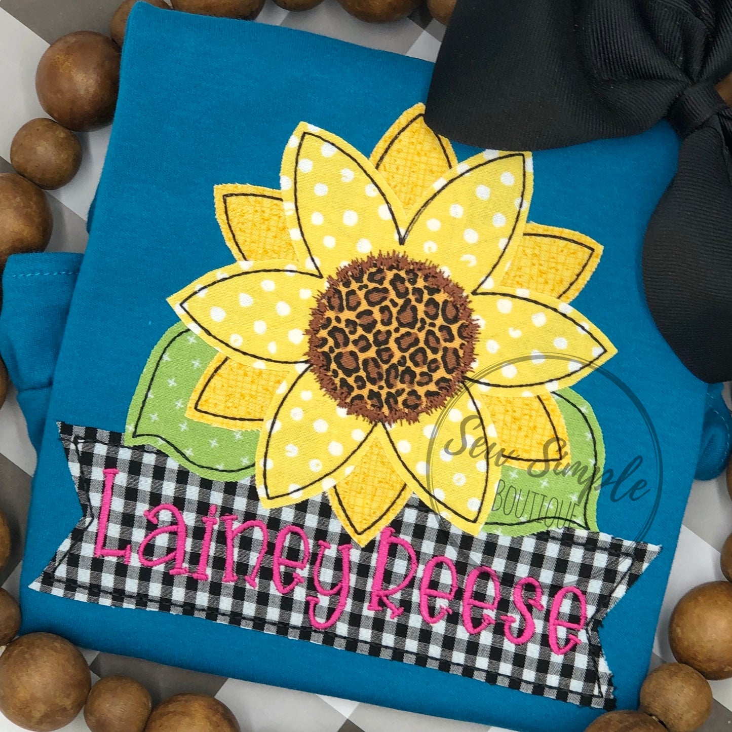 SUNFLOWER BANNER