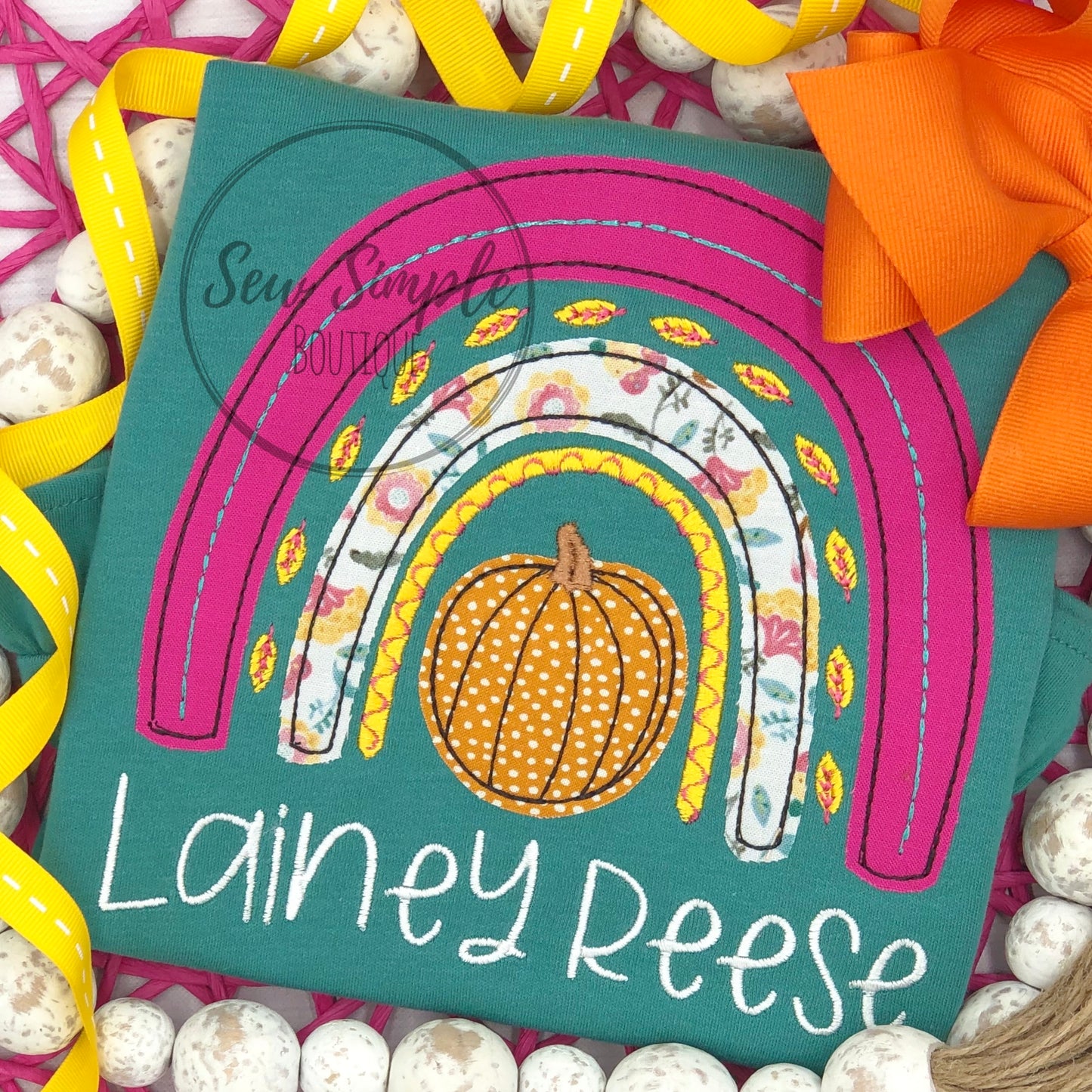 PUMPKIN RAINBOW 2