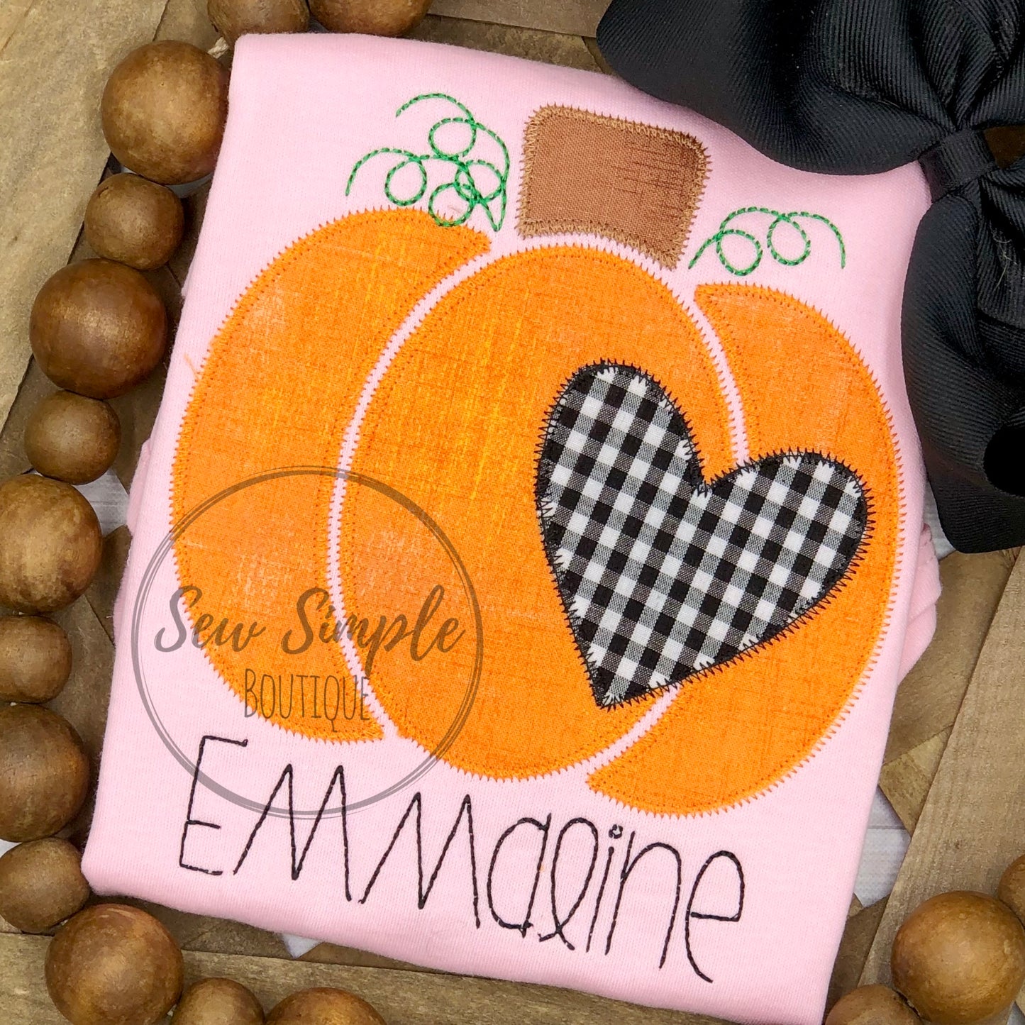 PUMPKIN HEART 2