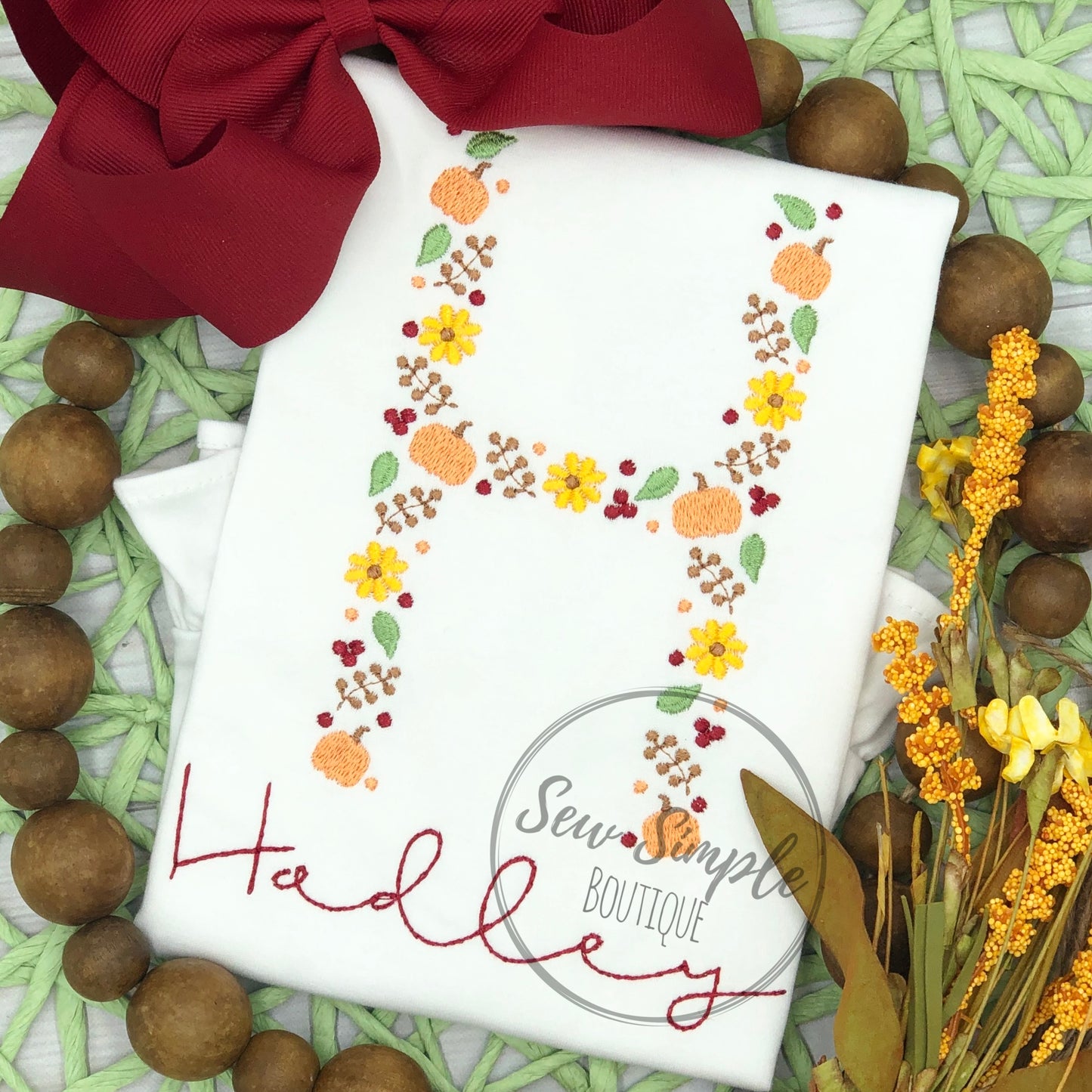 FALL LETTER