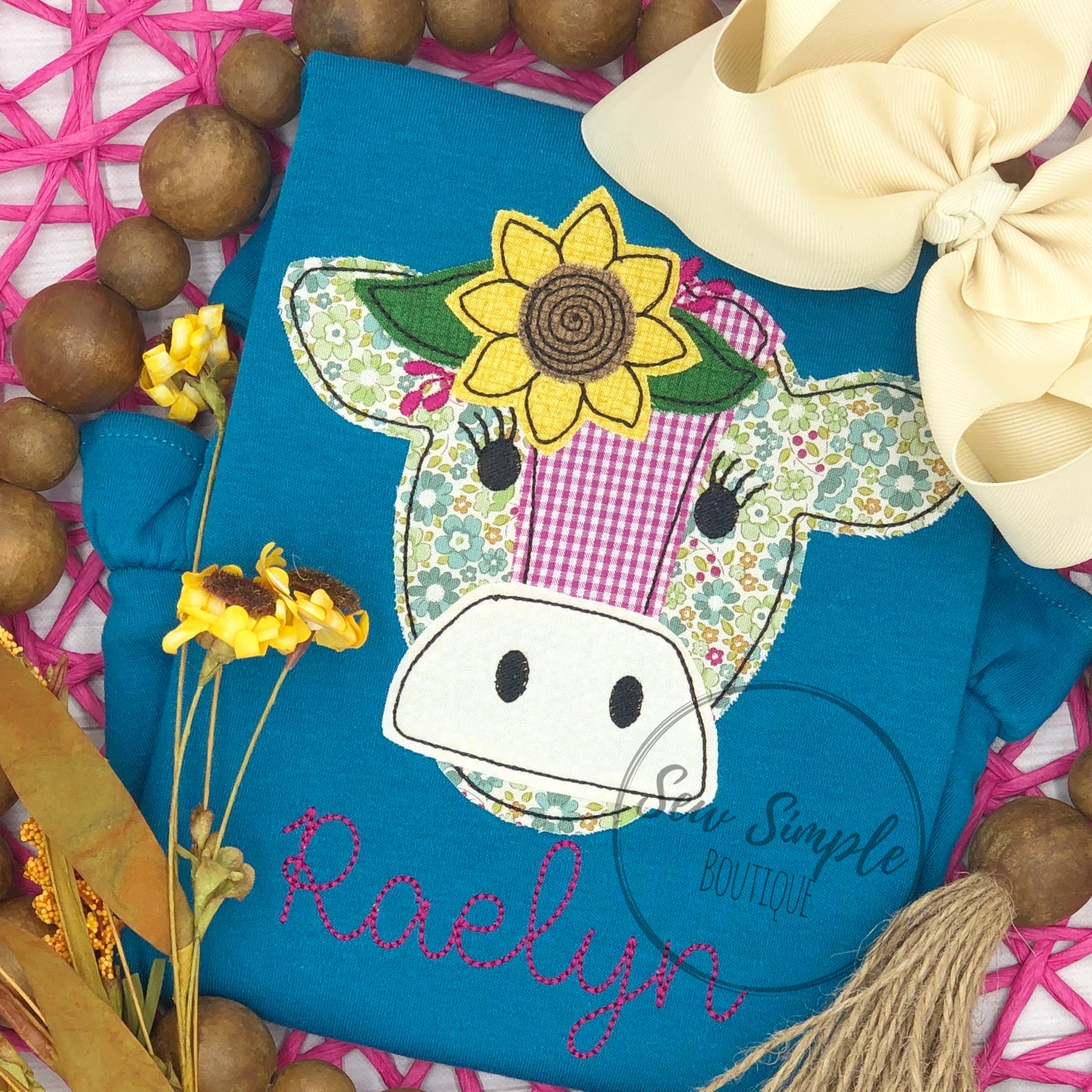 FALL COW