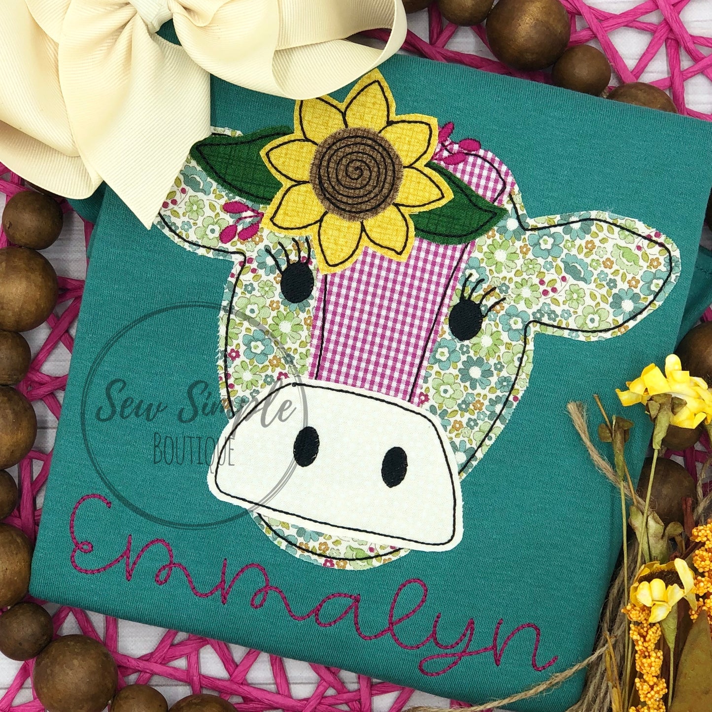 FALL COW