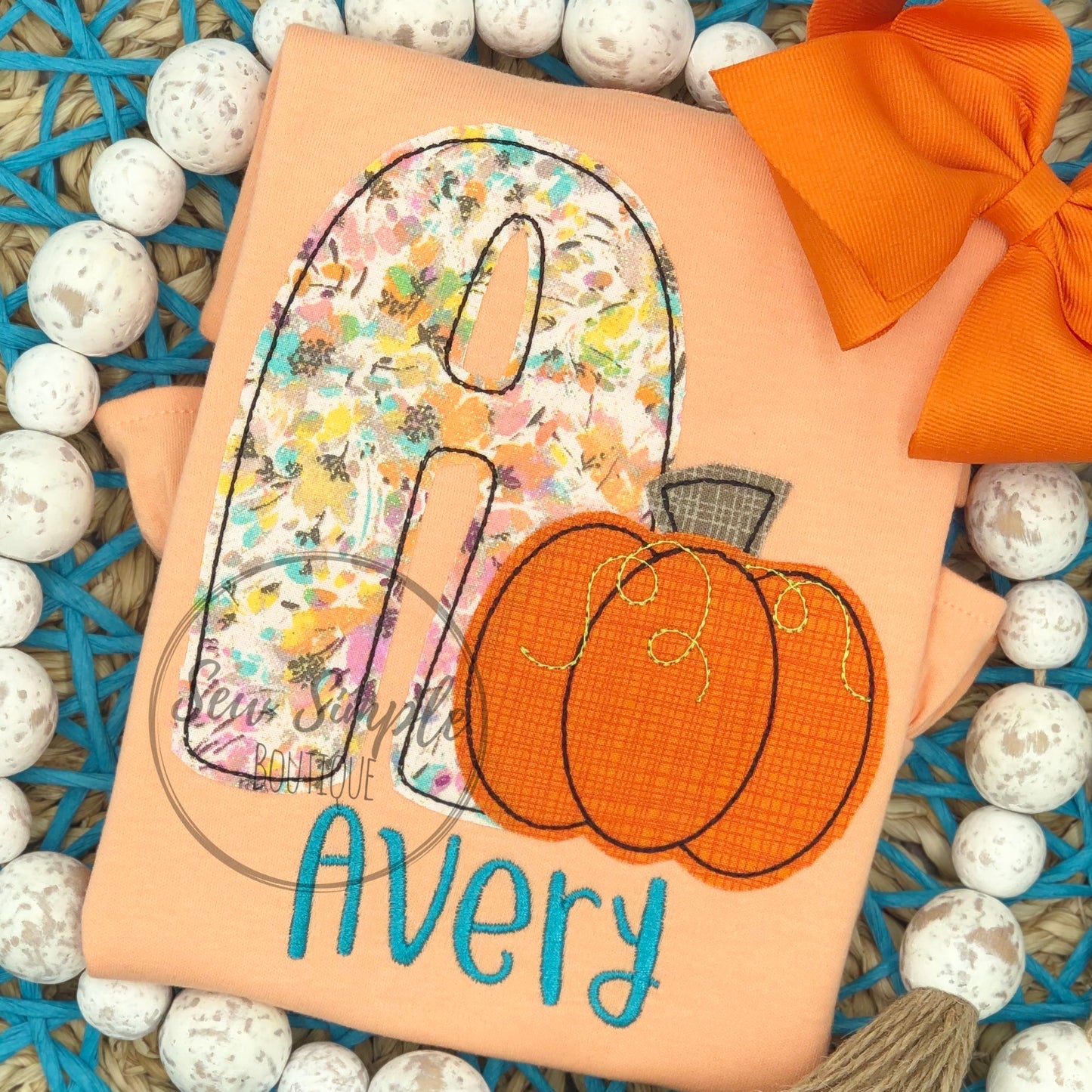 PUMPKIN LETTER