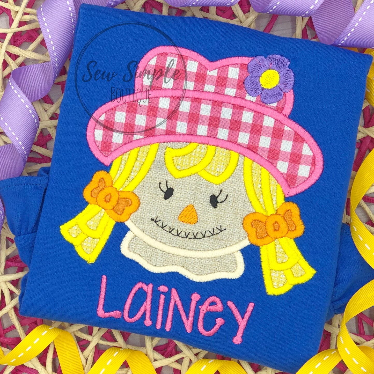 SCARECROW 1 (GIRLS & BOYS)