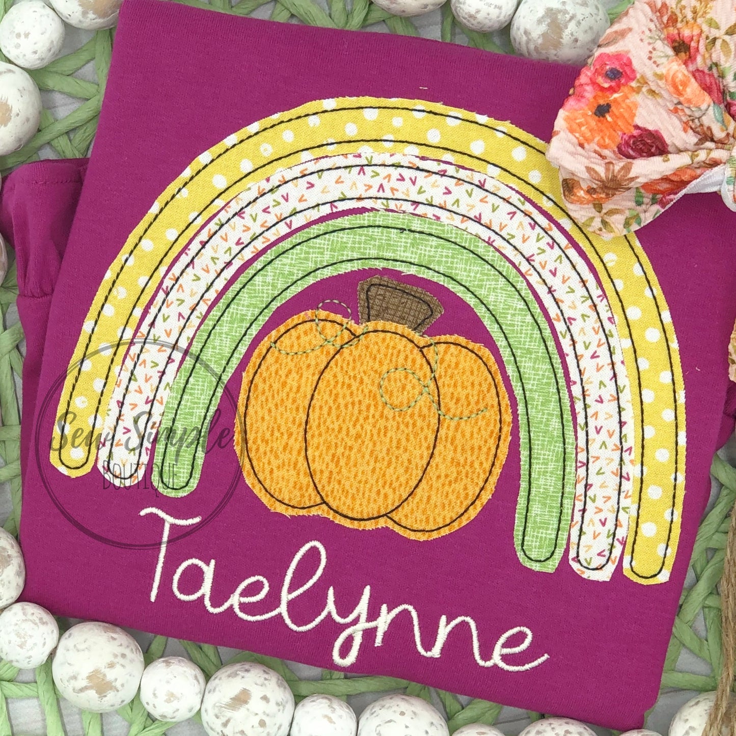 PUMPKIN RAINBOW 3