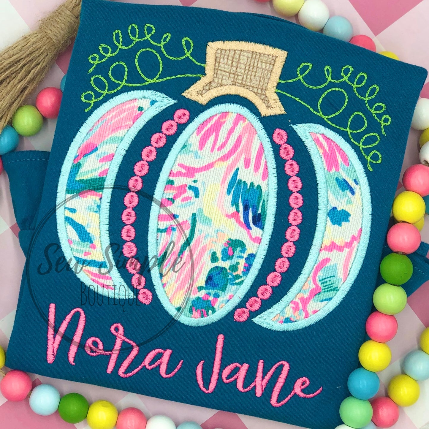 MY FAVORITE PUMPKIN