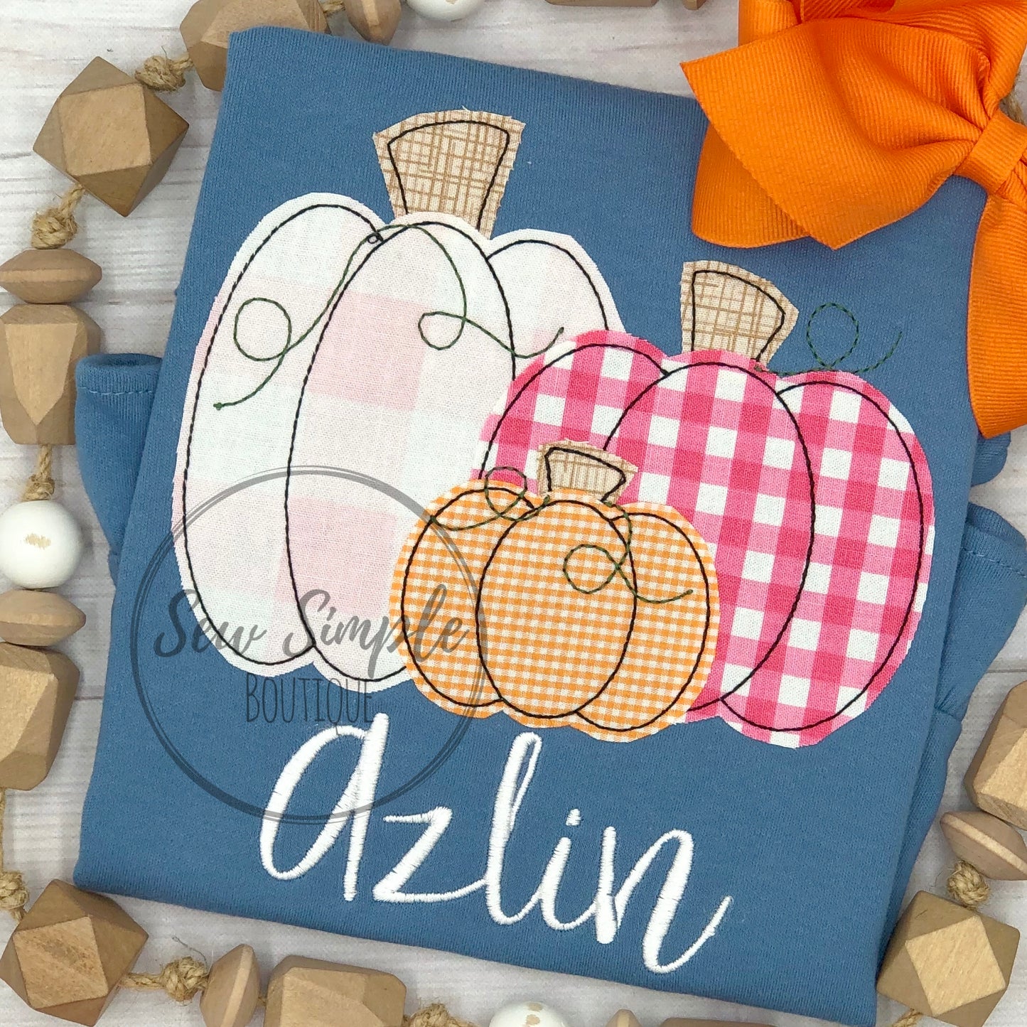 PUMPKIN TRIO 1