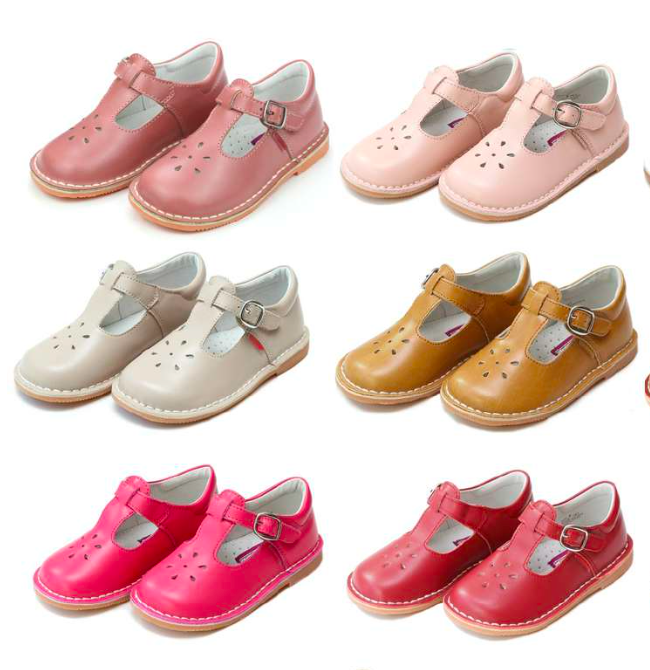 JOY STITCH DOWN MARY JANE (TODDLER/KID)