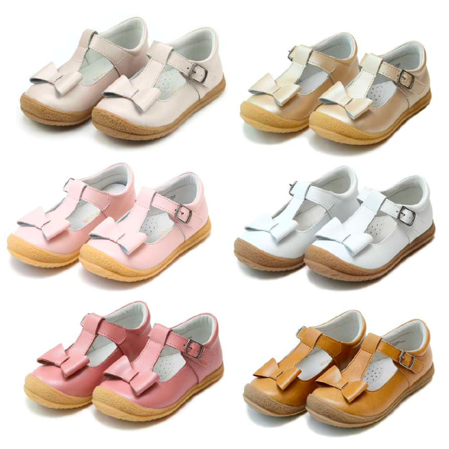 EMMA BOW MARY JANE (TODDLER/KID)