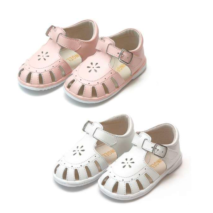 SHELBY CAGED SANDA (BABY/TODDLER)