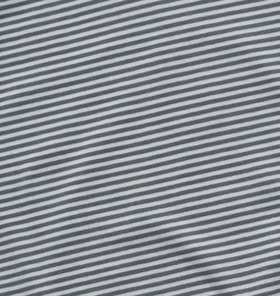 SUMMER STRIPE FLUTTER BUBBLE