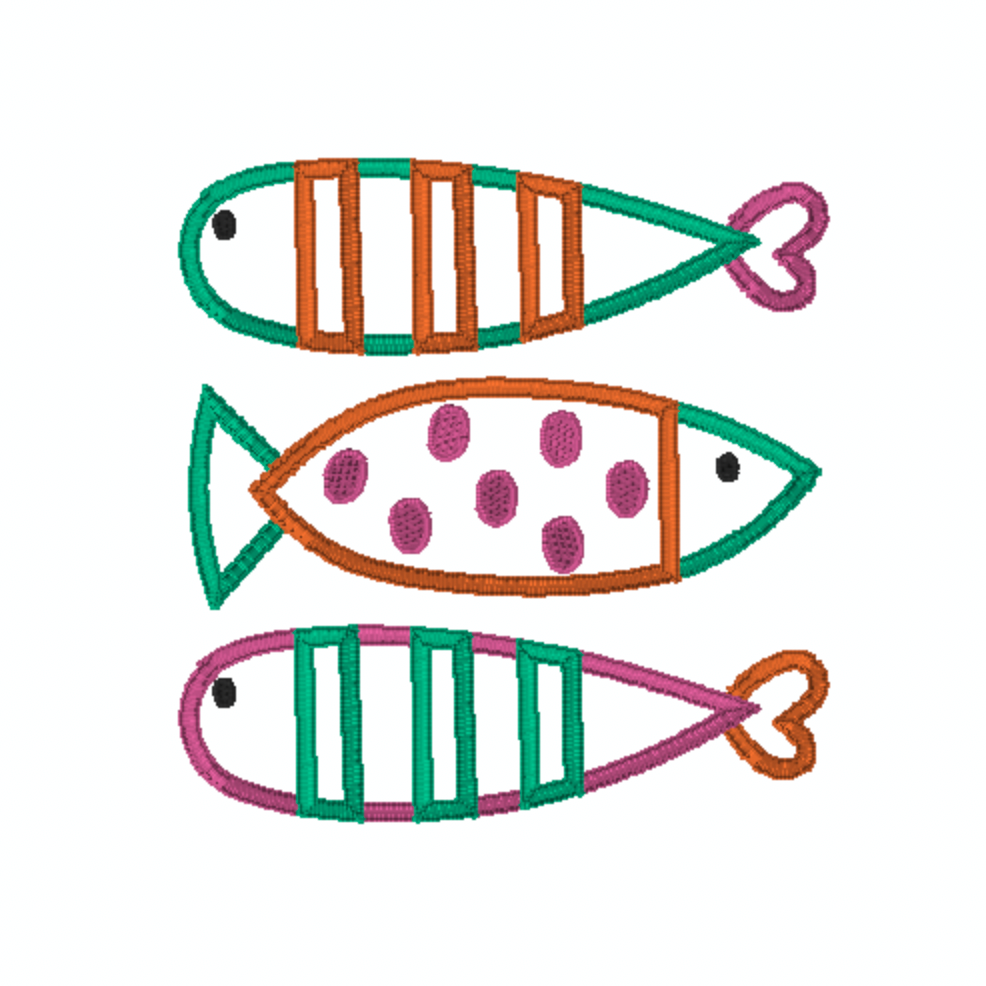 FISH TRIO