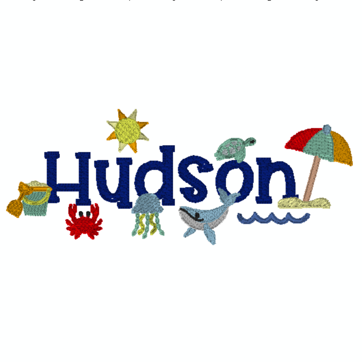 FESTIVE SUMMER NAME