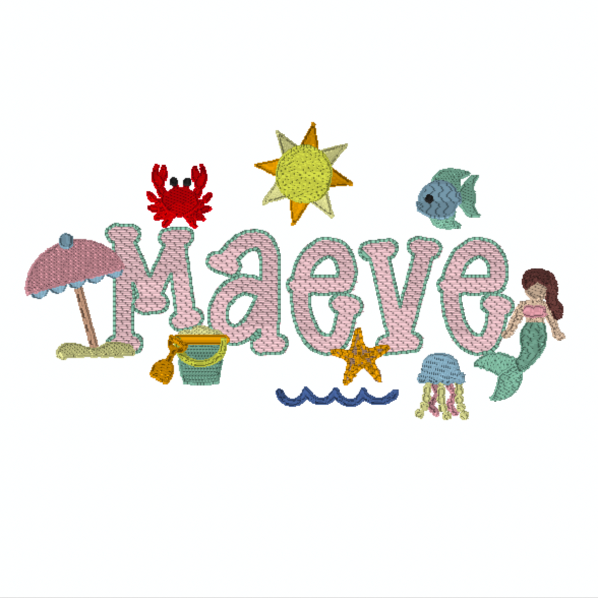 FESTIVE SUMMER NAME