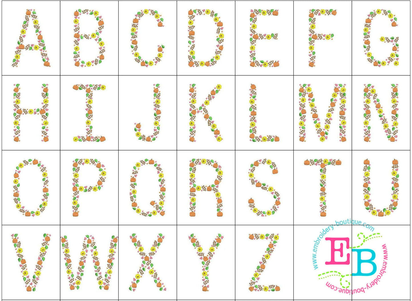 FALL LETTER