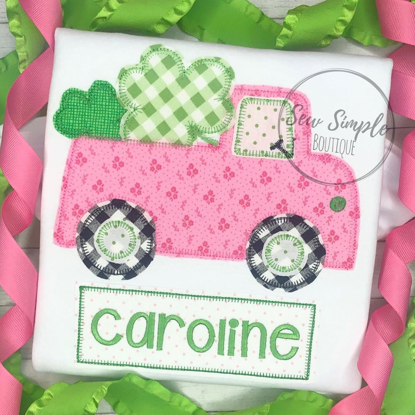 SHAMROCK TRUCK