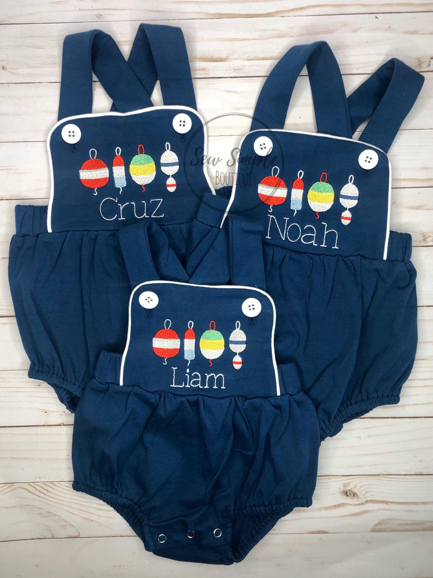 Unisex sunsuit