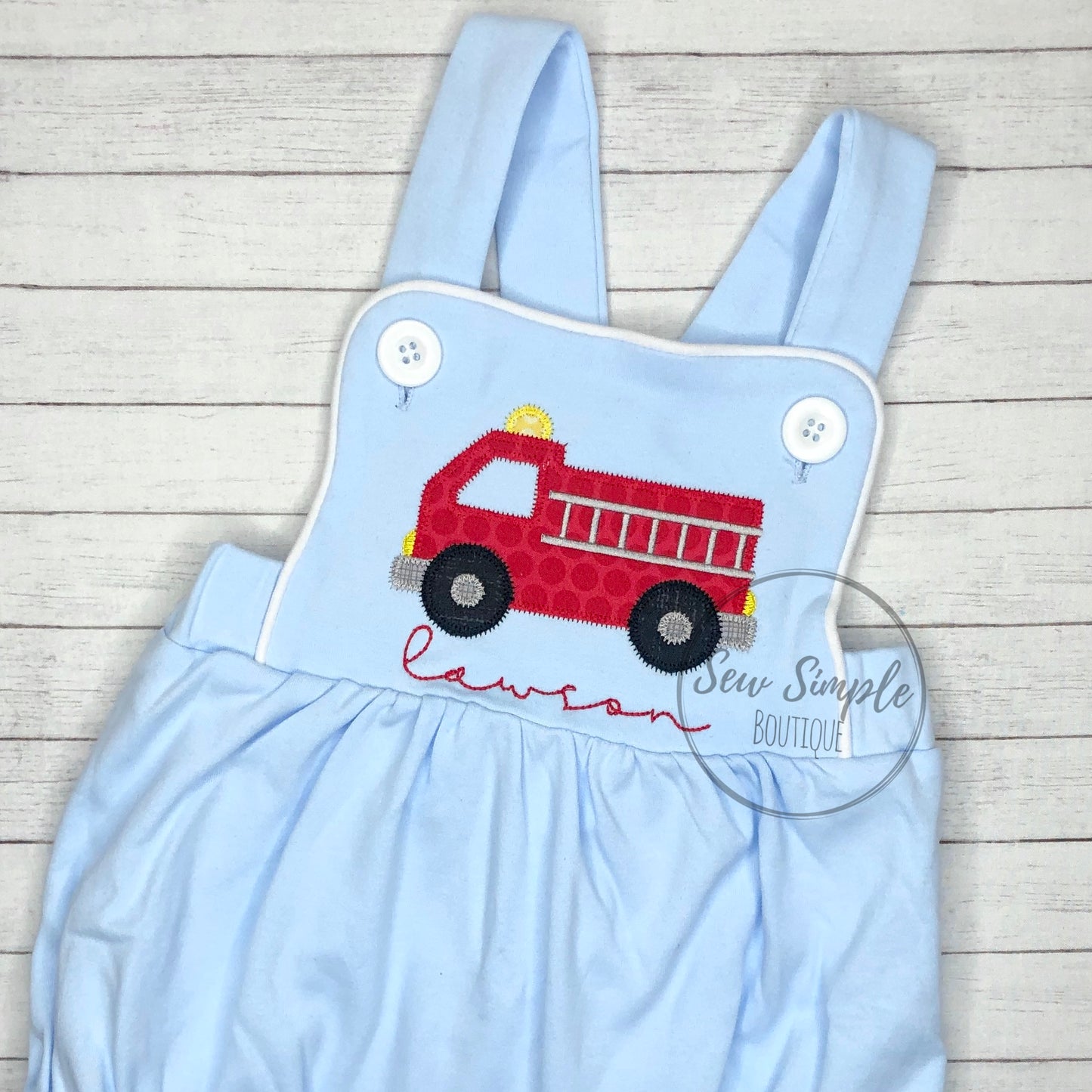 Unisex sunsuit