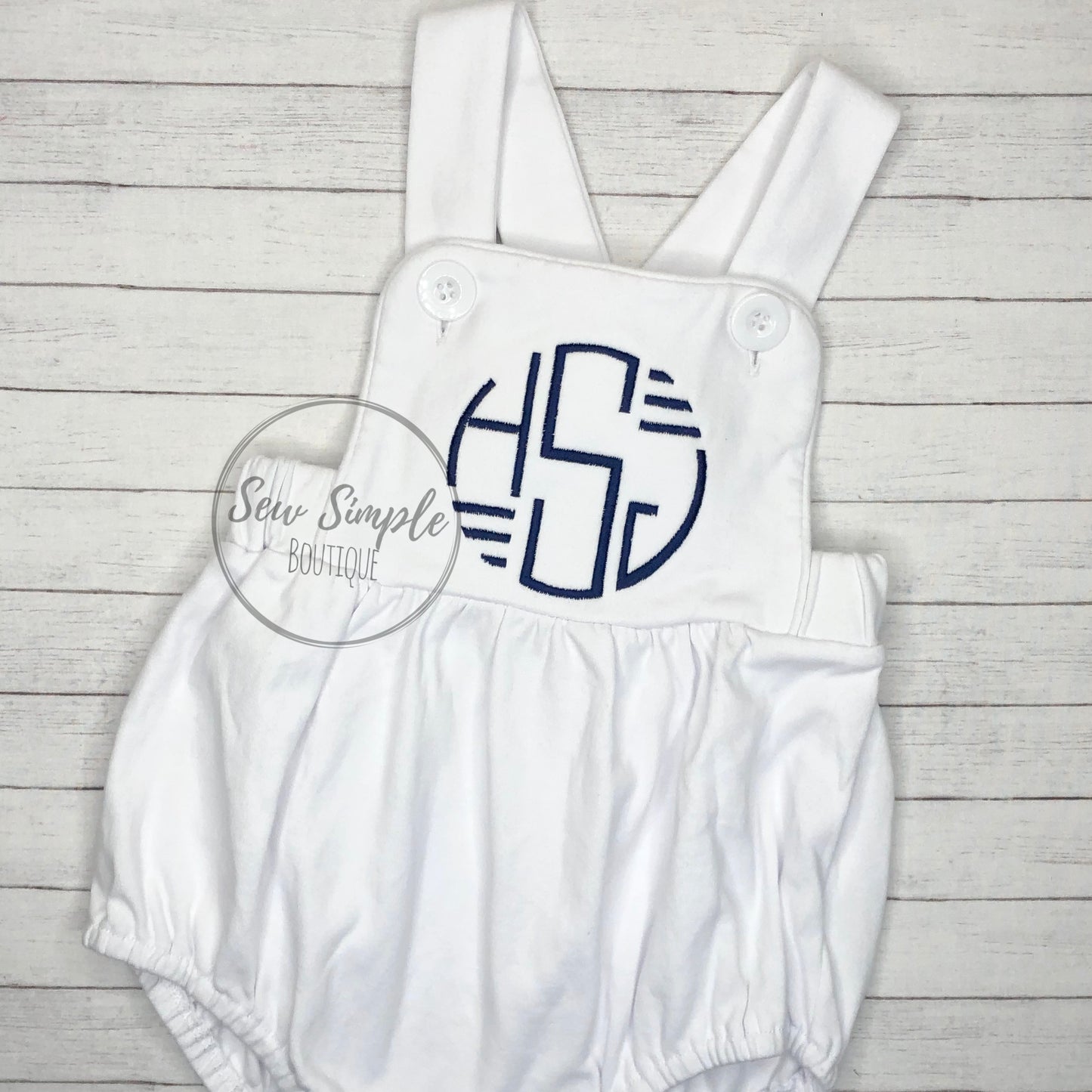 Unisex sunsuit