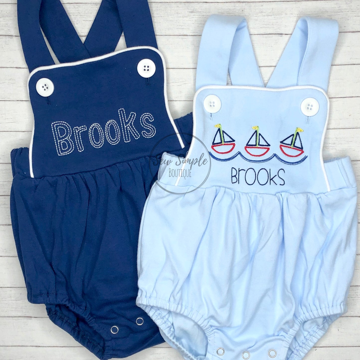 Unisex sunsuit