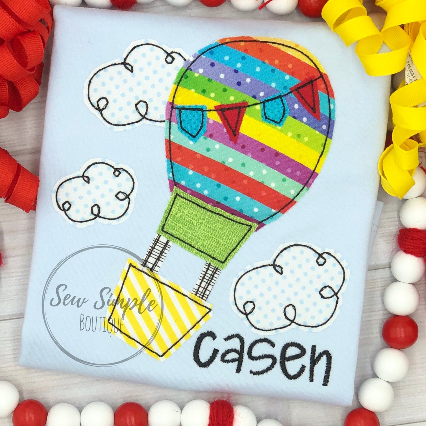 HOT AIR BALLOON
