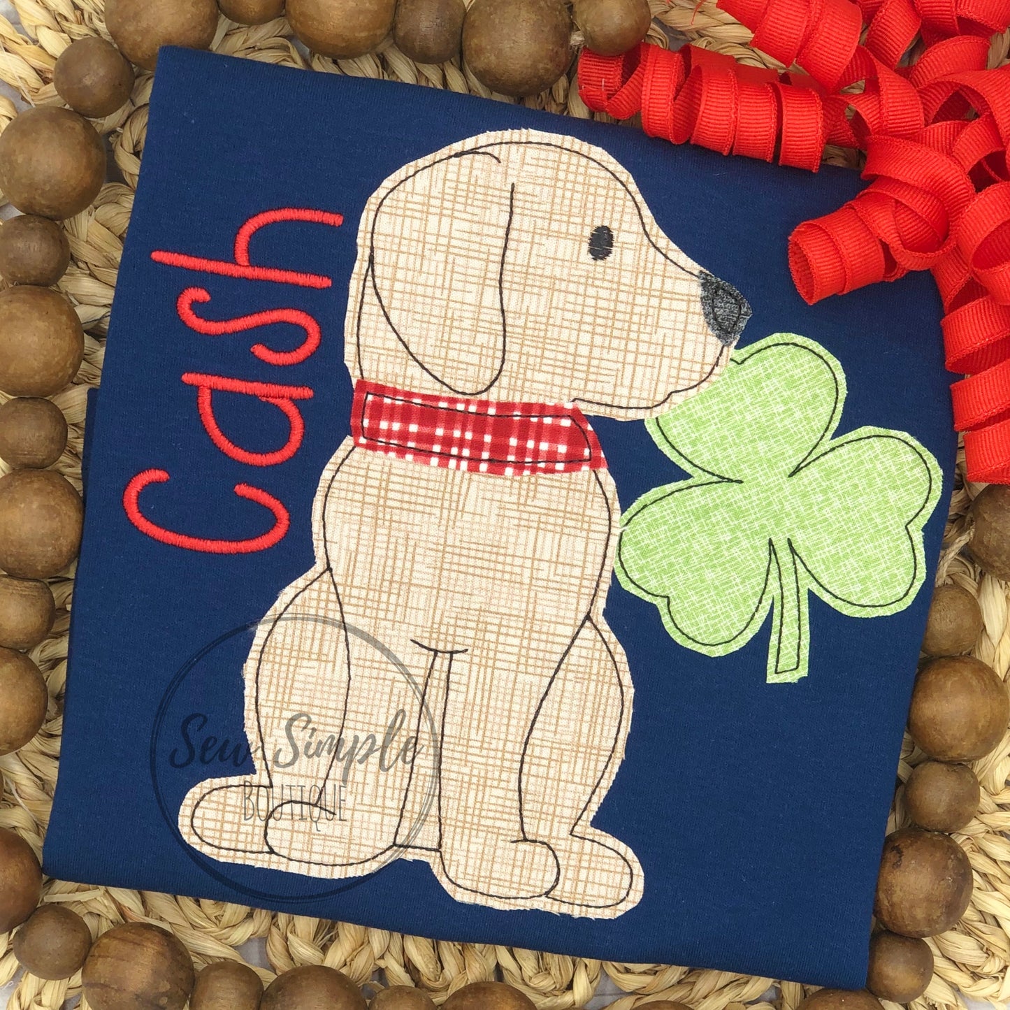 PUP CLOVER (BOY & GIRL)