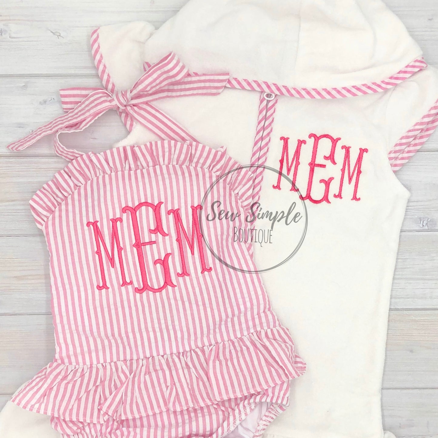 RUFFLE 1 PIECE - 5 COLORS