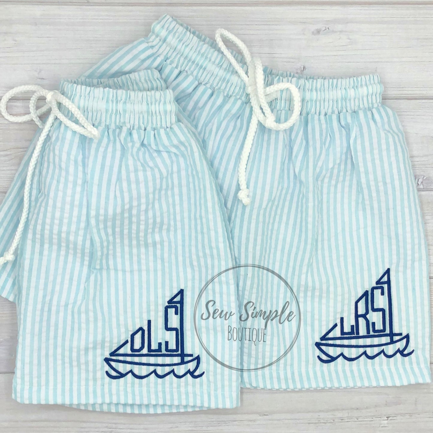 SWIM TRUNKS - 3 COLORS!