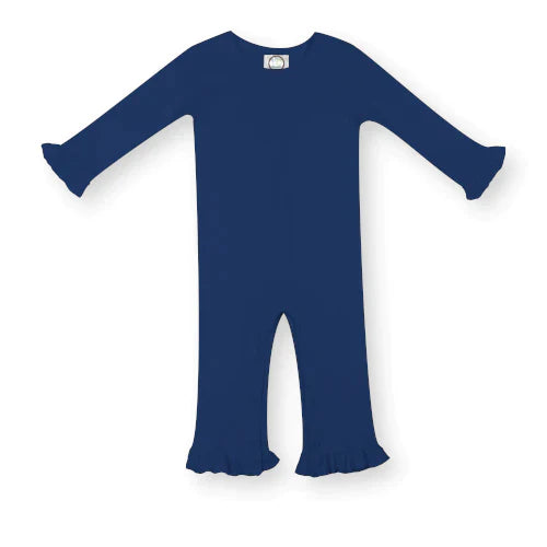 CUSTOM ST. PATRICK'S ROMPER (RUFFLE & UNISEX)