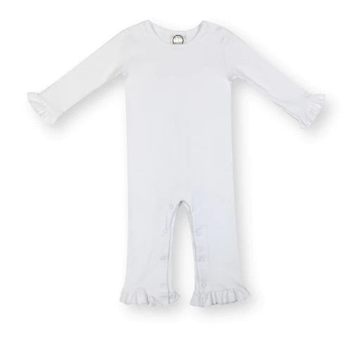 CUSTOM RAM ROMPER (RUFFLE & UNISEX)