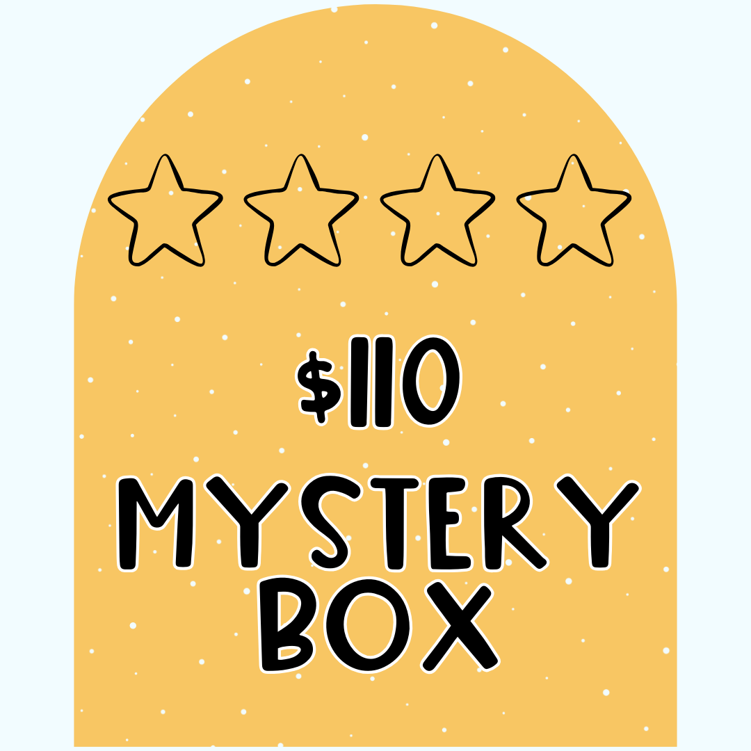 $110 MYSTERY BOX