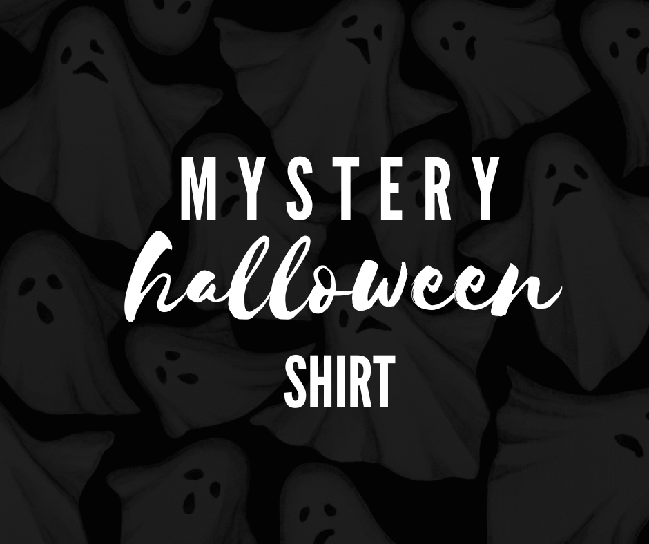 MYSTERY HALLOWEEN SHIRT