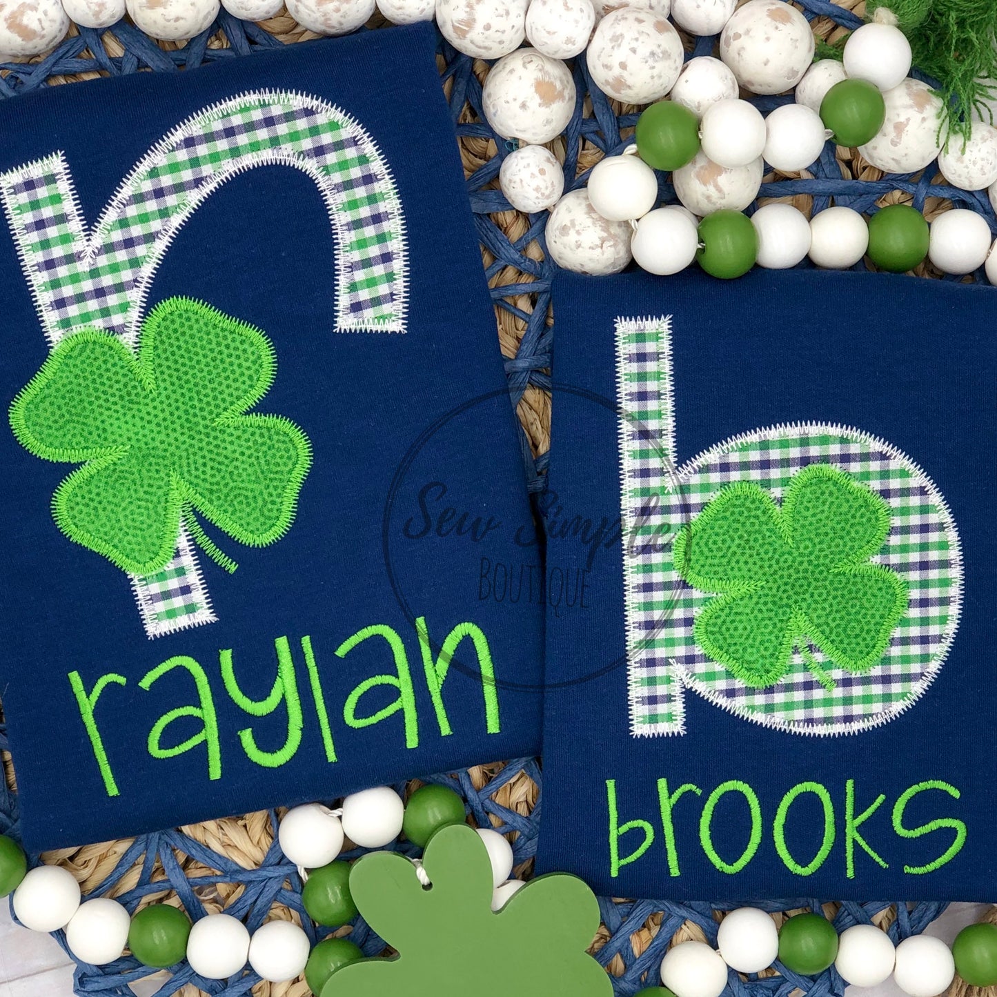 SHAMROCK INITIAL