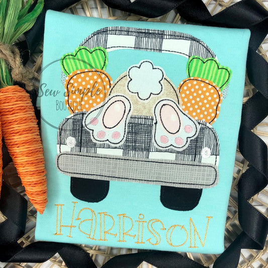 BUNNY TRUCK