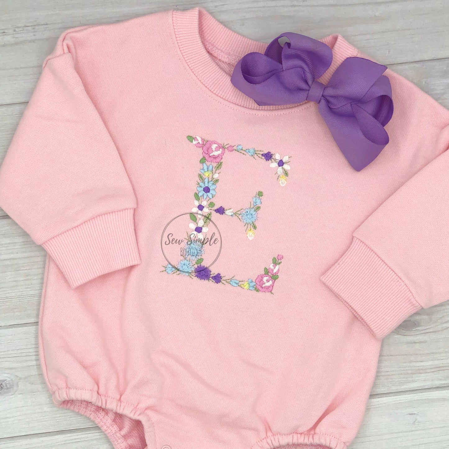 SWEATSHIRT BUBBLE - 10 COLORS