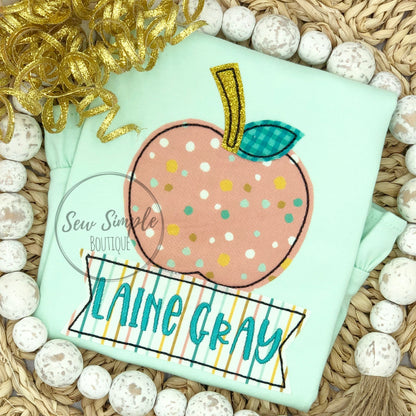 APPLE BANNER
