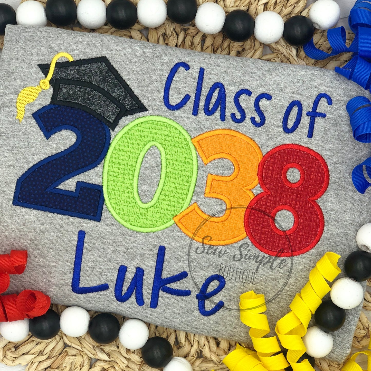 CLASS OF 20XX